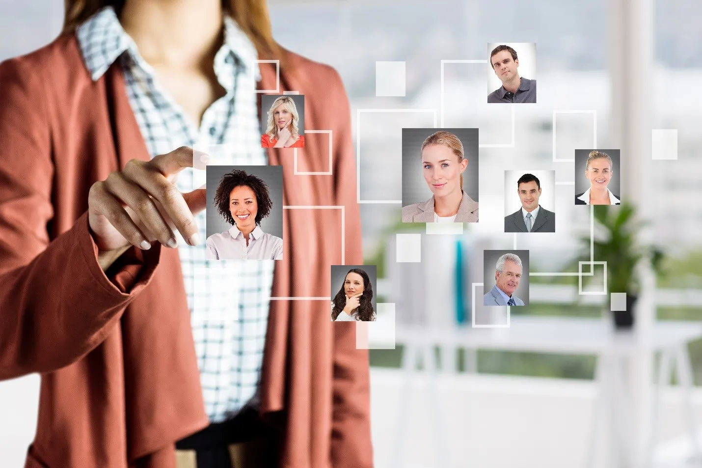 Beyond Retargeting: AI-Powered Personalized B2B Customer Journeys