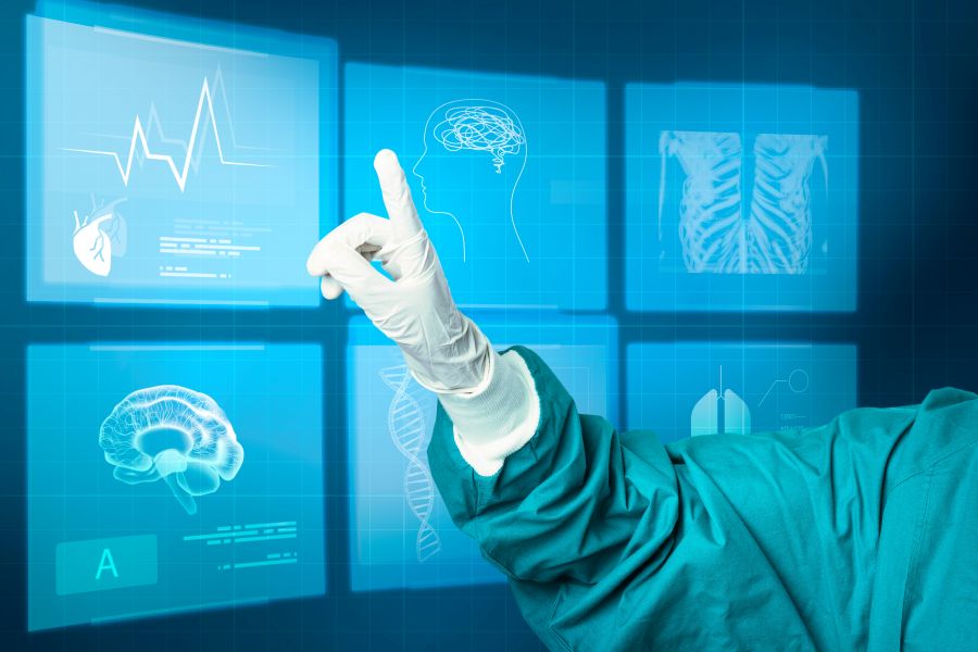 Transformative Role of AI in Personalized Medicine- Improving Healthcare Outcomes