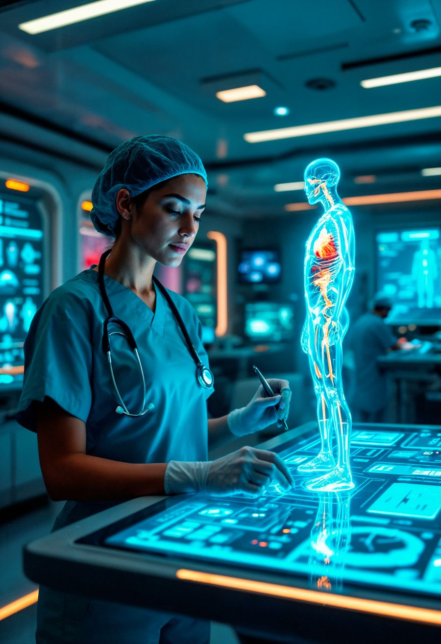 AI in Healthcare- A Guide to Best Practices and Professional Certification