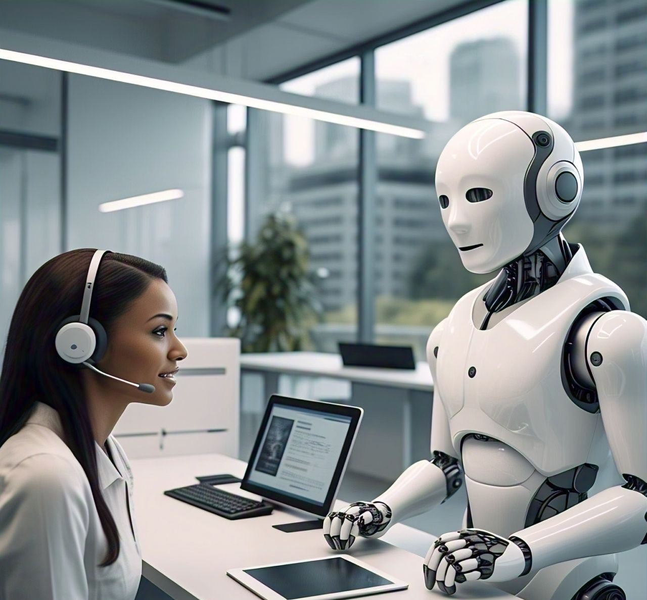 The Rise of AI-Driven Customer Service- Benefits, Challenges, and Best Practices