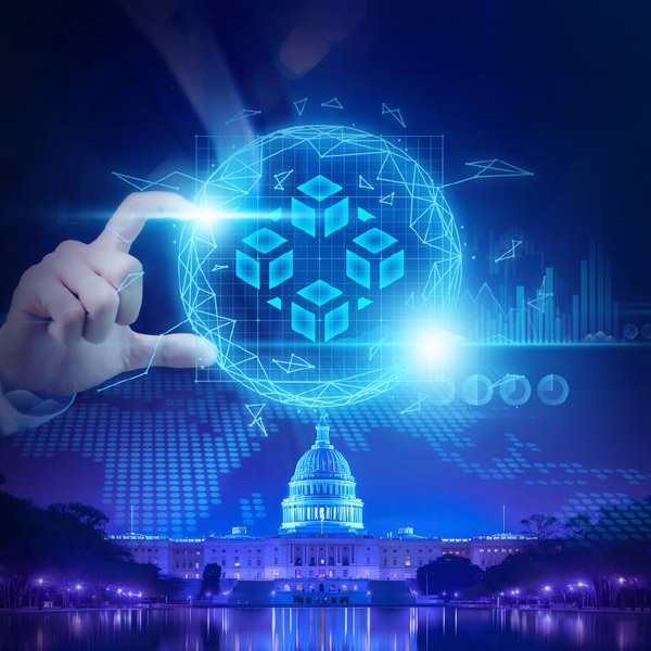Blockchain for Efficient Government Services