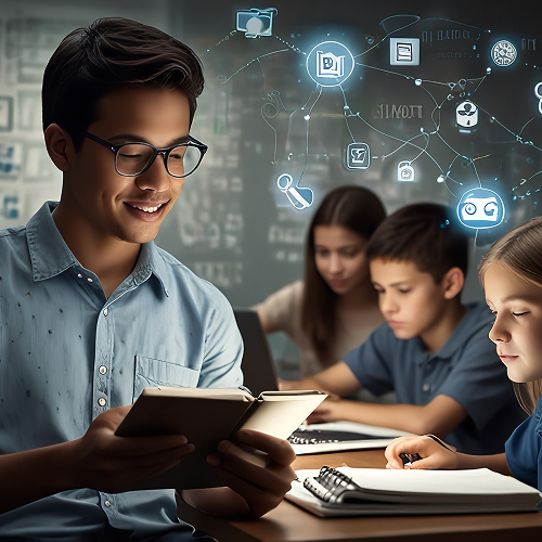 Generative AI is Hyper-Personalizing Education